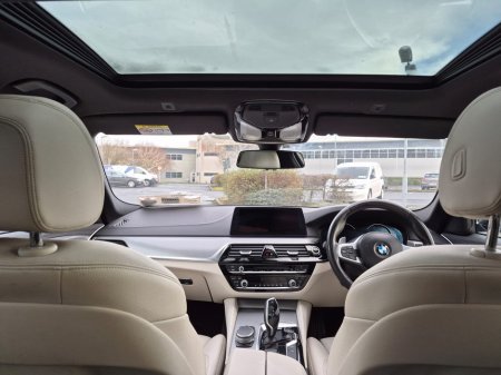 2018 BMW 5 Series 530e M Sport Auto €19,999 thumbnail