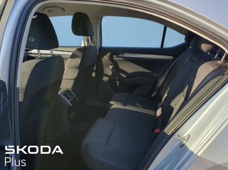 2023 Skoda Superb Ambition 1.5TSI 150HP Call Cormac on 0861736180 €32,950 thumbnail