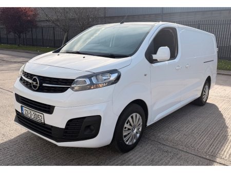 2022 Opel Vivaro - thumbnail 12