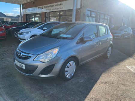 2011 Opel Corsa SC 1.2I 16V EASYTRONIC 5 5DR ELEGANCE €4,500