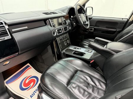 2011 Land Rover Range Rover Rangerover 4.4 TDV8 Vogue Auto €18,995 thumbnail