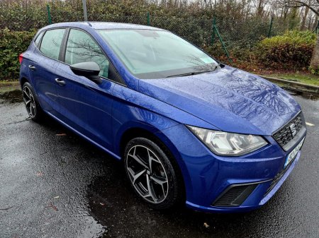 2019 SEAT Ibiza 1.0MPI 80HP S €12,999