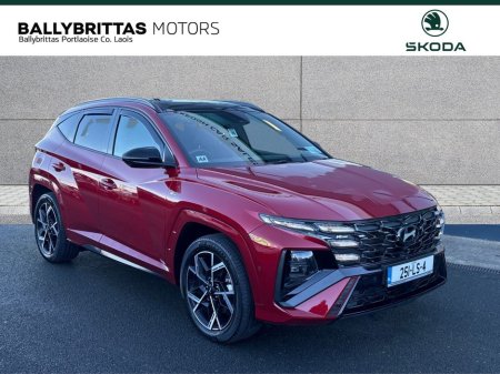 2025 Hyundai Tucson for sale