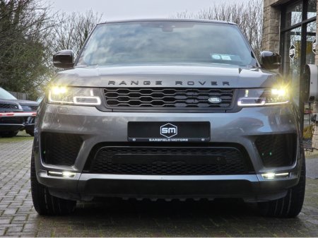 2019 Land Rover Range Rover Sport 2.0 P400E HSE DYNAMIC AUTO.HUGE SPEC.FINANCE ARRANGED.SIMI.AA APPROVED. €37,950 thumbnail
