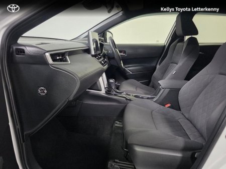 2023 Toyota Corolla Cross COROLLA CROSS SPORT 1.8 - #6 thumbnail