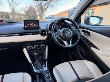 2015 Mazda Mazda2 LDA-DJ5FS 5DR AUTO €8,995 thumbnail