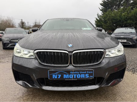 2019 BMW 6 Series 2.0 G32 M SPORT AUTO €34,450 thumbnail