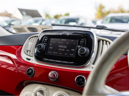 2016 Fiat 500 - thumbnail 14