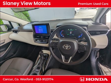 2022 Toyota Corolla HYBRID LUNA SPORT 4DR AUTO €27,950