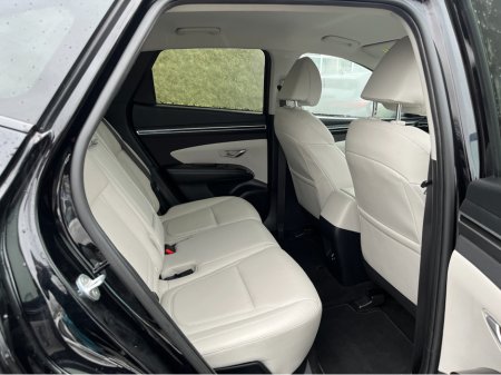 2023 Hyundai Tucson EXECUTIVE 1.6 PETROL PLUG IN HYBRID //LOW MILES//FULL LEATHER HEATED SEATS//REVERSE CAMERA// €33,950 thumbnail