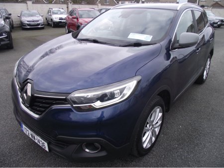 2017 Renault Kadjar - view 3