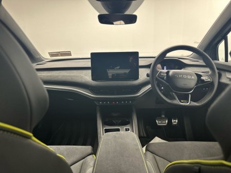 2026 Skoda Elroq 85 RS *0% APR* €85 P/W 3YRS €55,627 thumbnail