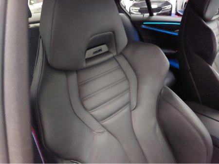 2020 BMW 5 Series - thumbnail 8