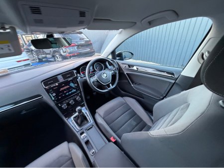 2017 Volkswagen Golf GT BLUEMOTION - 1.6 DIESEL - MANUAL - 12M WARRANTY - CAR: 1790 €11,950 thumbnail