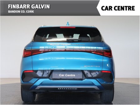 2025 BYD ATTO 3 - thumbnail 13