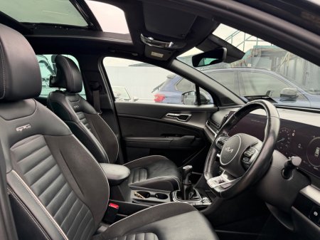 2022 Kia Sportage - thumbnail 10