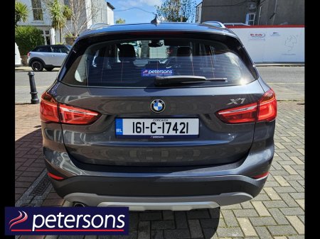 2016 BMW X1 - thumbnail 7