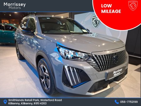 2024 Peugeot 2008 ALLURE 1.2 100