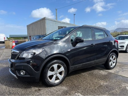 2016 Opel Mokka - view 2