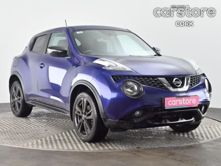 2016 Nissan Juke 1.2 SV