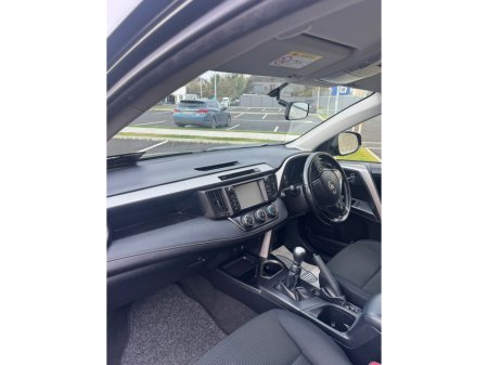 2017 Toyota Rav4 2.0 D-4D LUNA 4DR €13,950 thumbnail