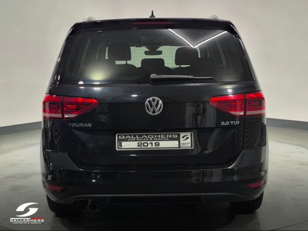 2019 Volkswagen Touran (192) HIGHLINE 2.0 TDI 150PS DSG AUTO 7 SEATER €27,495 thumbnail
