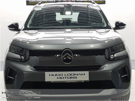 2025 Citroen C3 Plus 1.2 Turbo Petrol S&S €25,900