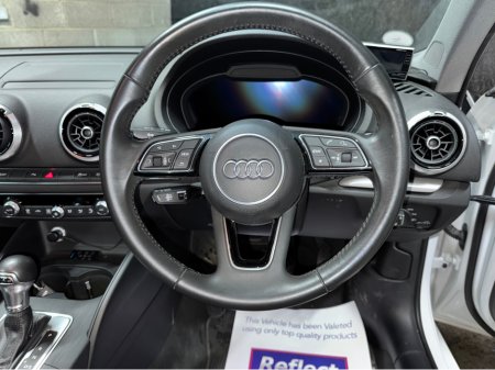 2017 Audi A3 1.4 TFSI €15,999 thumbnail