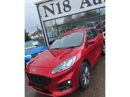 2021 Ford Kuga - thumbnail 3