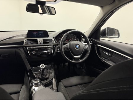 2017 BMW 3 Series SPORT 320 D €16,495 thumbnail