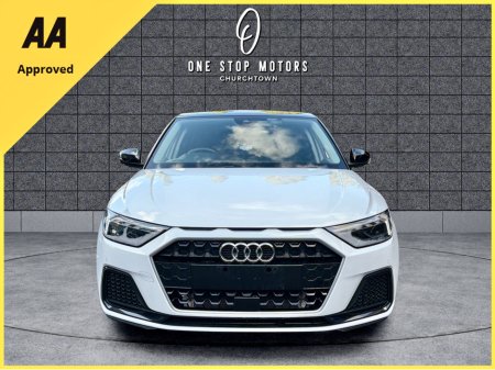 2020 Audi A1 - photo 5