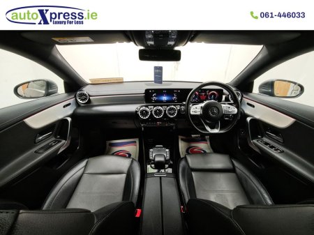2022 Mercedes-Benz CLA Class CLA 250 E AMG LINE PREMIUM Automatic, Reversing camera