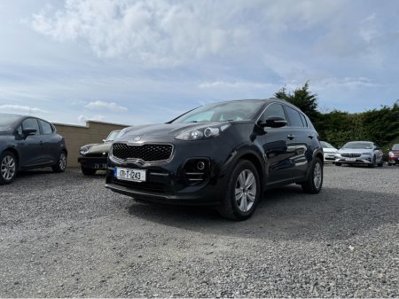 2017 Kia Sportage - thumbnail 8