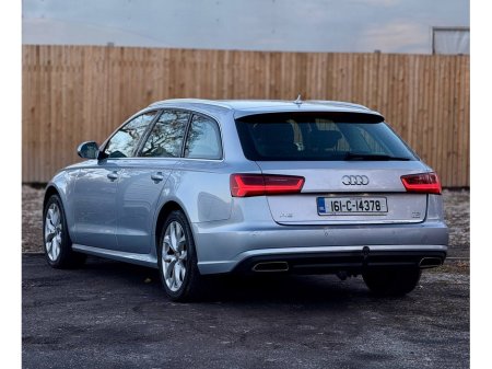 2016 Audi A6 - thumbnail 24