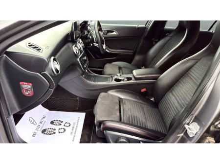 2016 Mercedes-Benz A Class *AMG PREMIUM* 23,000KMS / AUTOMATIC / 1OWNER / HUGE SPEC €18,900 thumbnail