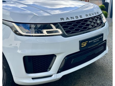 2019 Land Rover Range Rover Sport - thumbnail 21