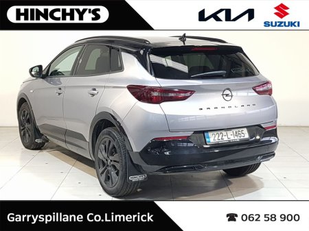 2022 Opel Grandland X Sri 1.5 130ps dsl 8sp auto €32,900