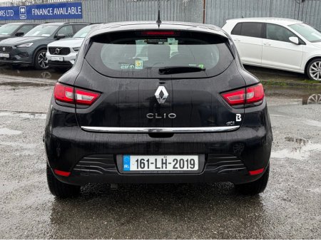2016 Renault Clio IV DYNAMIQUE 1.5 DCI 90 E 4DR €6,850 thumbnail