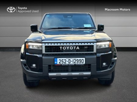 2025 Toyota Landcruiser Land Cruiser (N1) FRESH XELECTION OF TRADE INS €70,000 thumbnail
