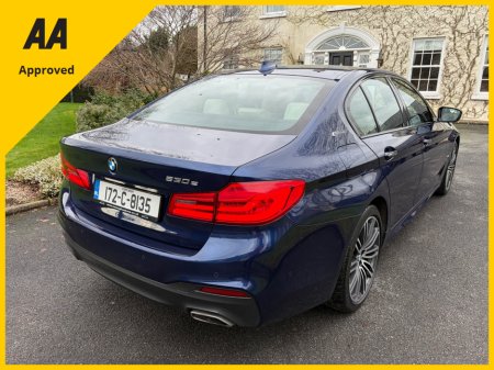 2017 BMW 5 Series - thumbnail 13