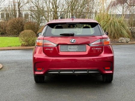2016 Lexus CT 200 h 200H Eco €14,900 thumbnail