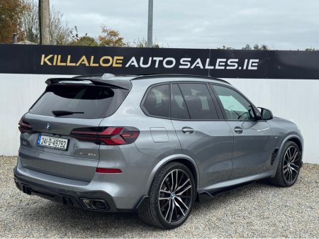 2024 BMW X5 G05 XDRIVE50 E M SPORT 483B €89,950