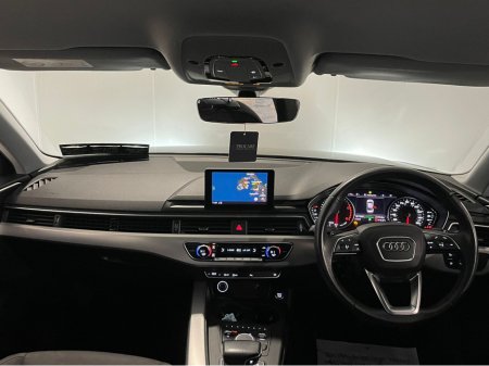 2019 Audi A4 2.0 TDI SE 35 S-A AUTO 150PS €19,950