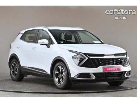 2023 Kia Sportage 1.6 K2 DIESEL MHEV 6SPD €30,890