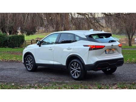 2022 Nissan Qashqai - thumbnail 7