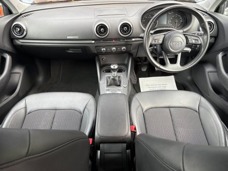 2017 Audi A3 1.6TDI 110 SE €13,950 thumbnail