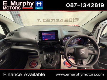 2021 Citroen Berlingo //SOLD SOLD SOLD// €11,341 thumbnail