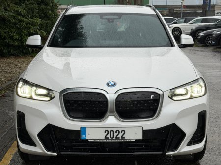 2022 BMW iX3 M-Sport..Panoramic Roof..2 Keys €31,750 thumbnail