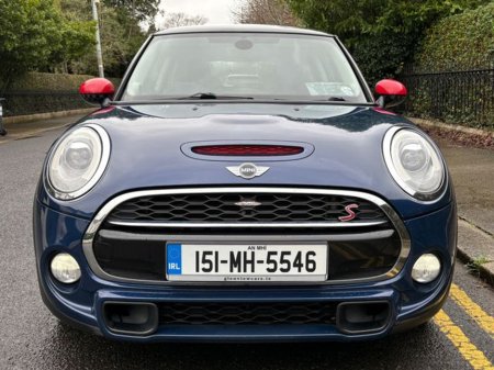 2015 MINI Hatch 2.0 S - MASSIVE SERVICE HISTORY €14,950 thumbnail