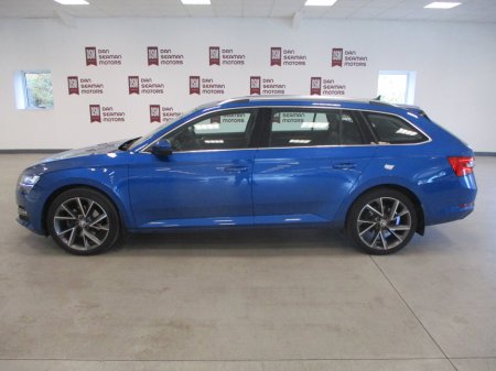 2023 Skoda Superb SUPERB STY 2.0TDI 150HP